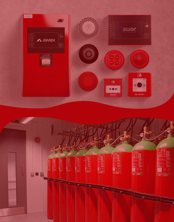 اعلام و اطفای حریق