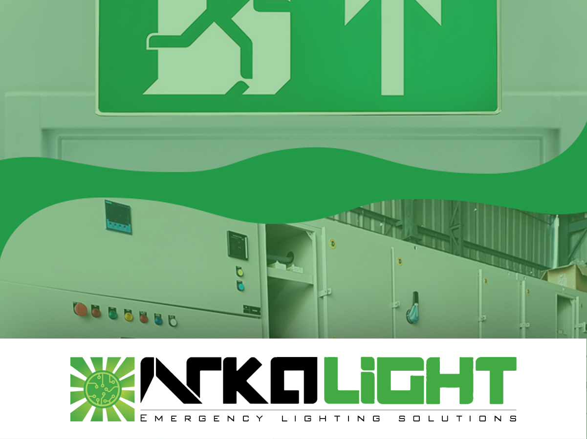 تابلو برق و علائم راهنما